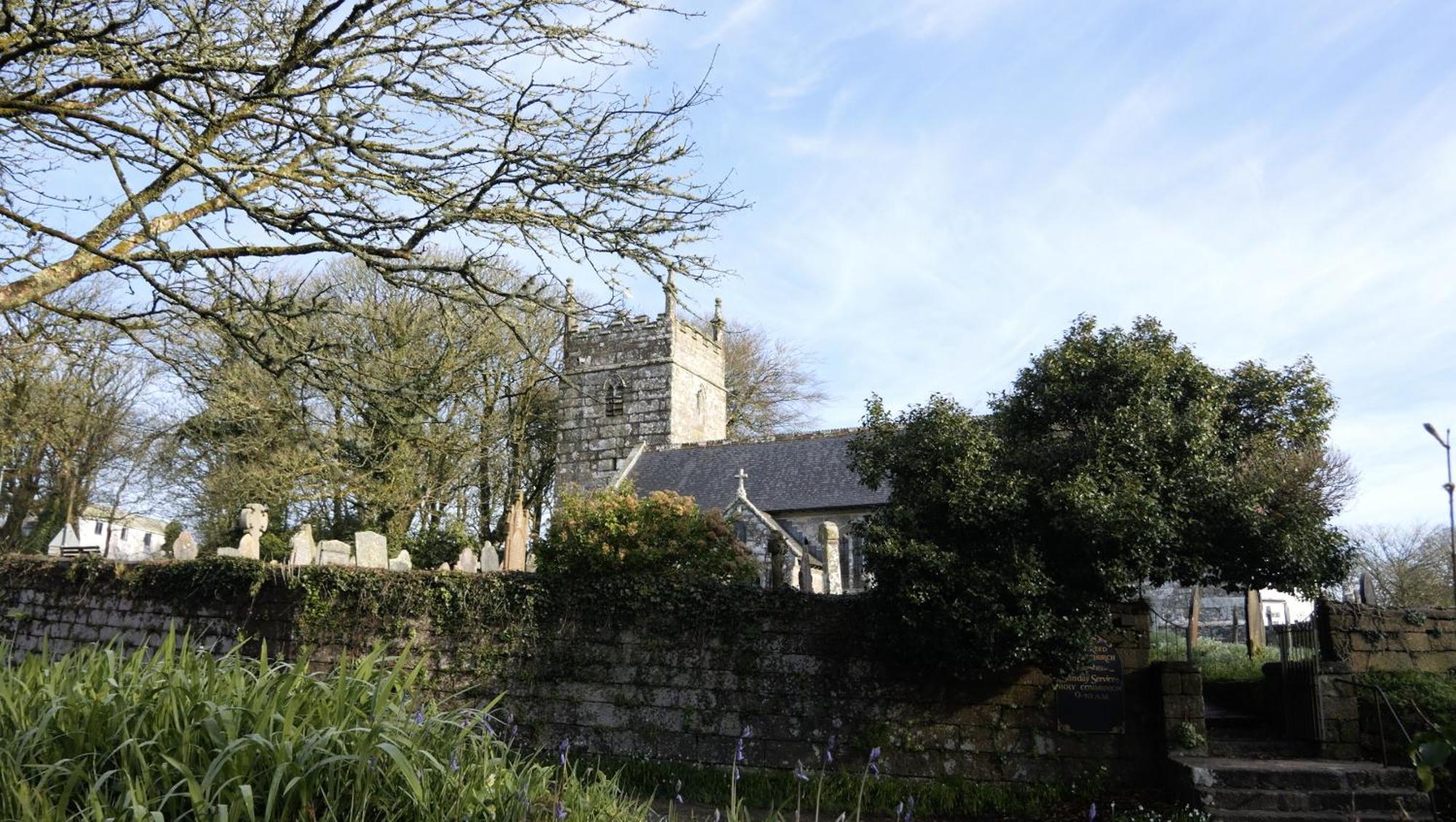 Sancreed House Cottages Penzance Esterno foto