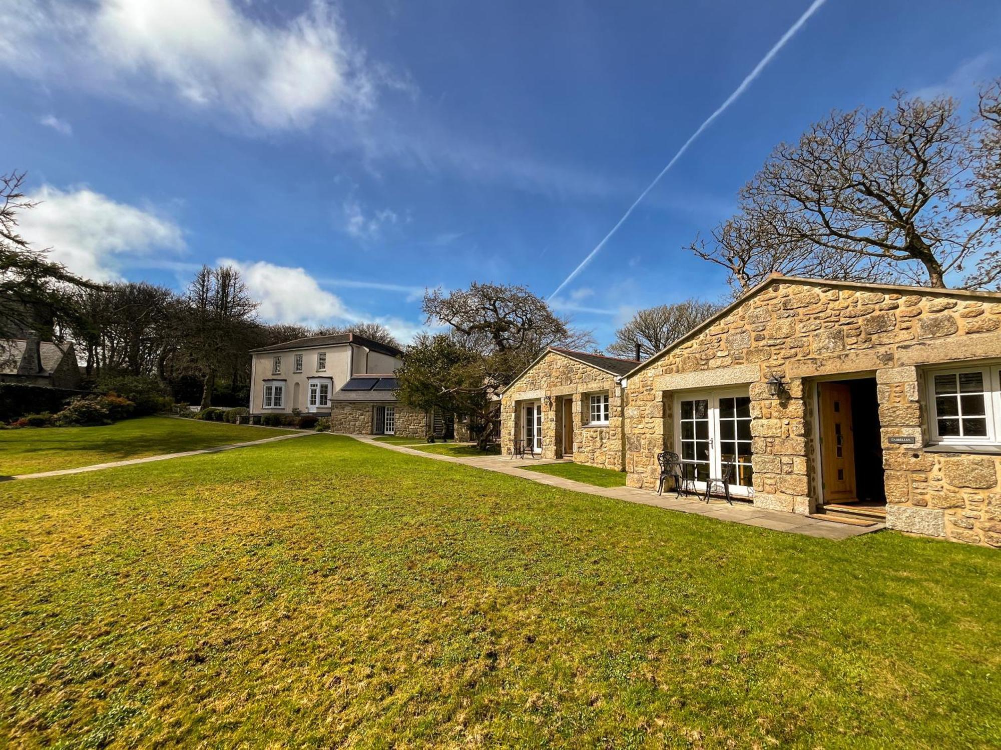 Sancreed House Cottages Penzance Esterno foto