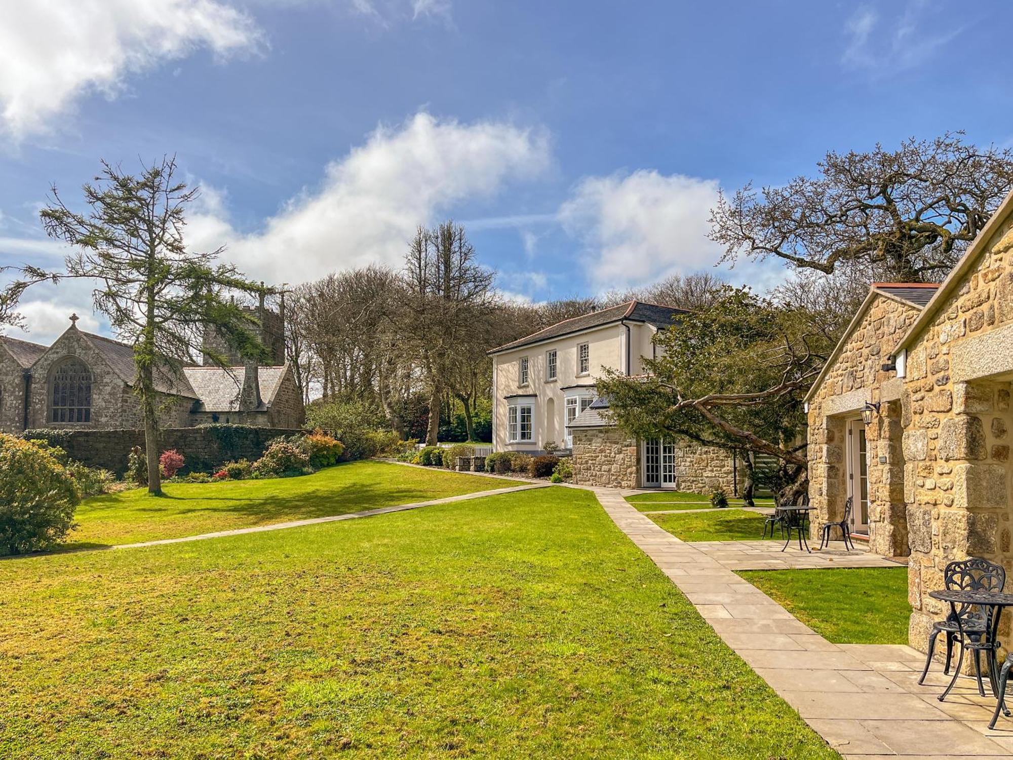 Sancreed House Cottages Penzance Esterno foto