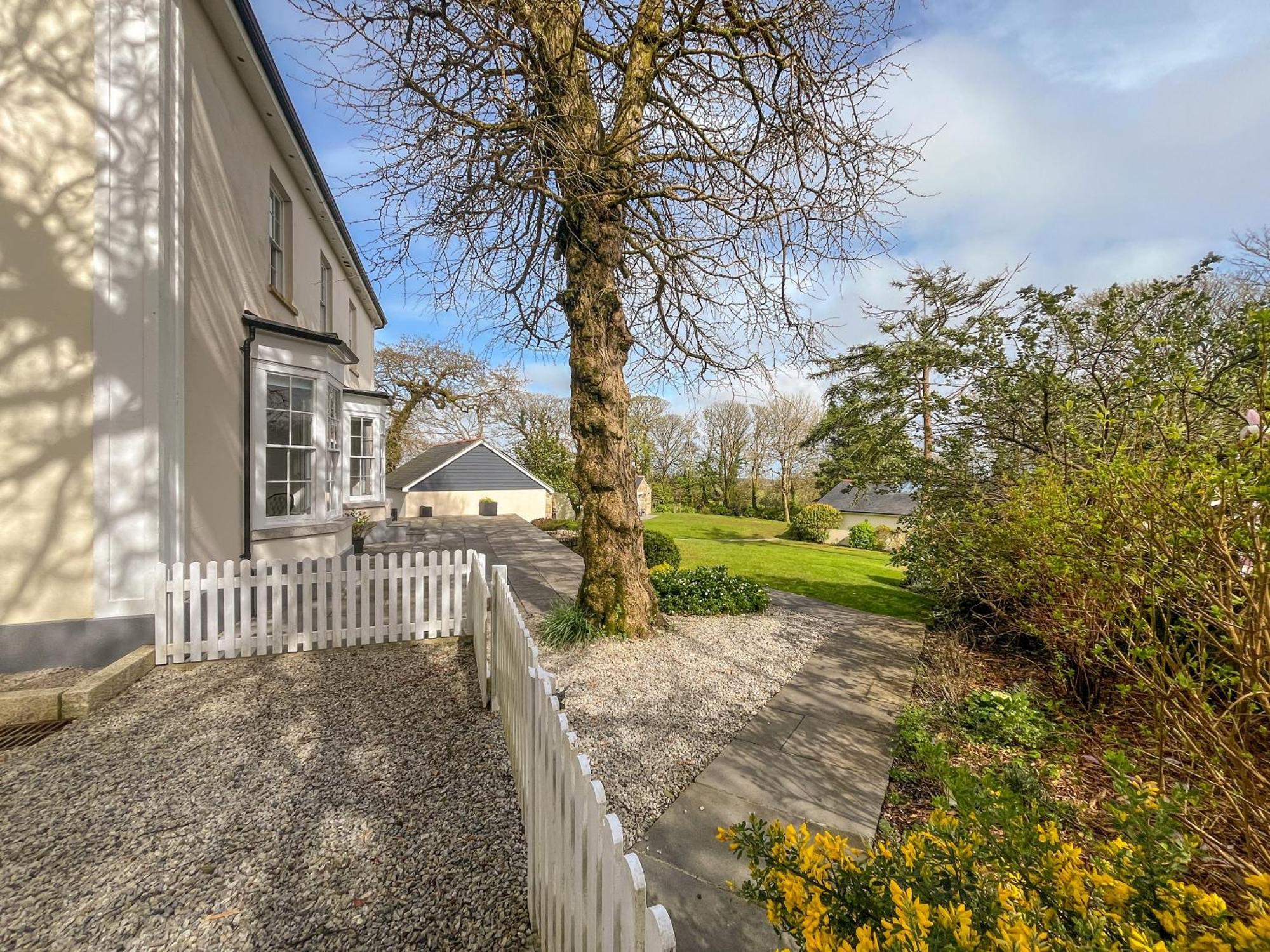 Sancreed House Cottages Penzance Esterno foto