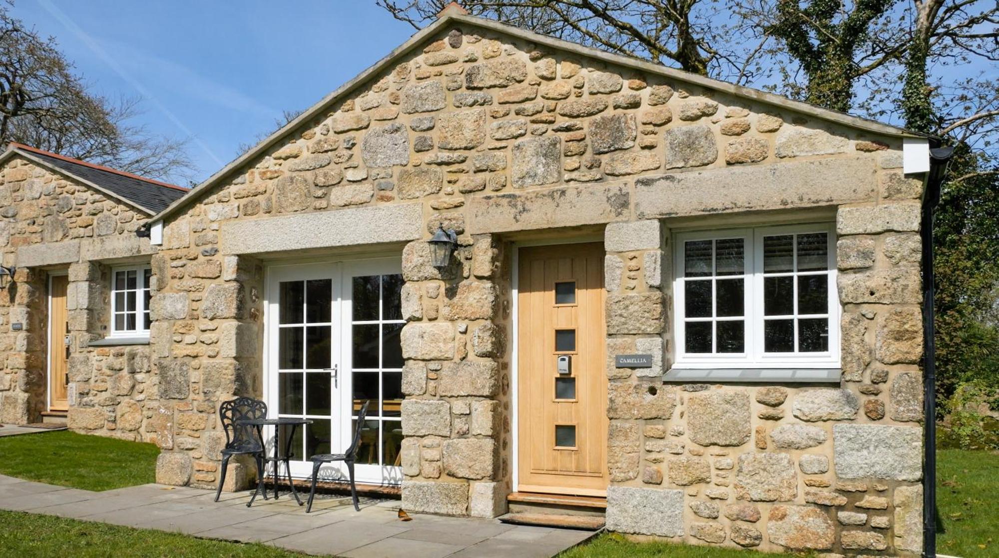 Sancreed House Cottages Penzance Esterno foto