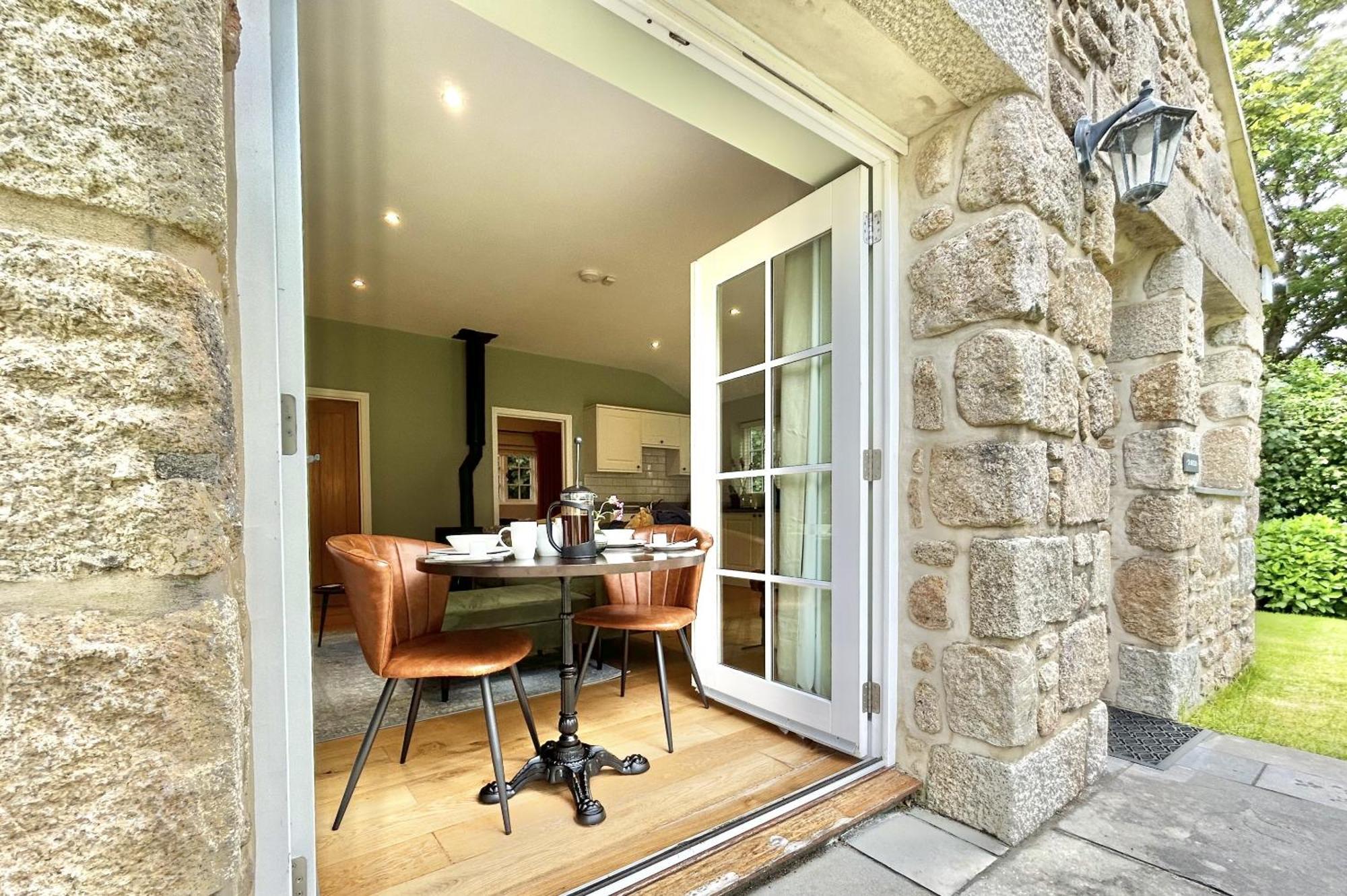 Sancreed House Cottages Penzance Esterno foto